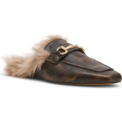 Romeo Leather Mule | Nordstrom