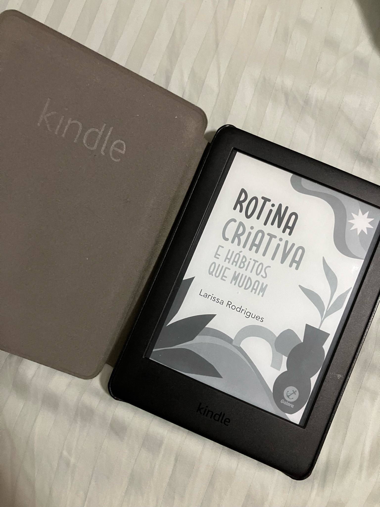 Leitura do mês de março 
Estou na metade e já tenho várias anotações de insights. 