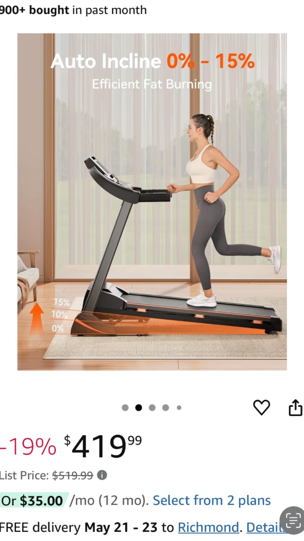 Workout, treadmill, be fit, healthy, gym,

#LTKFamily #LTKActive #LTKHome