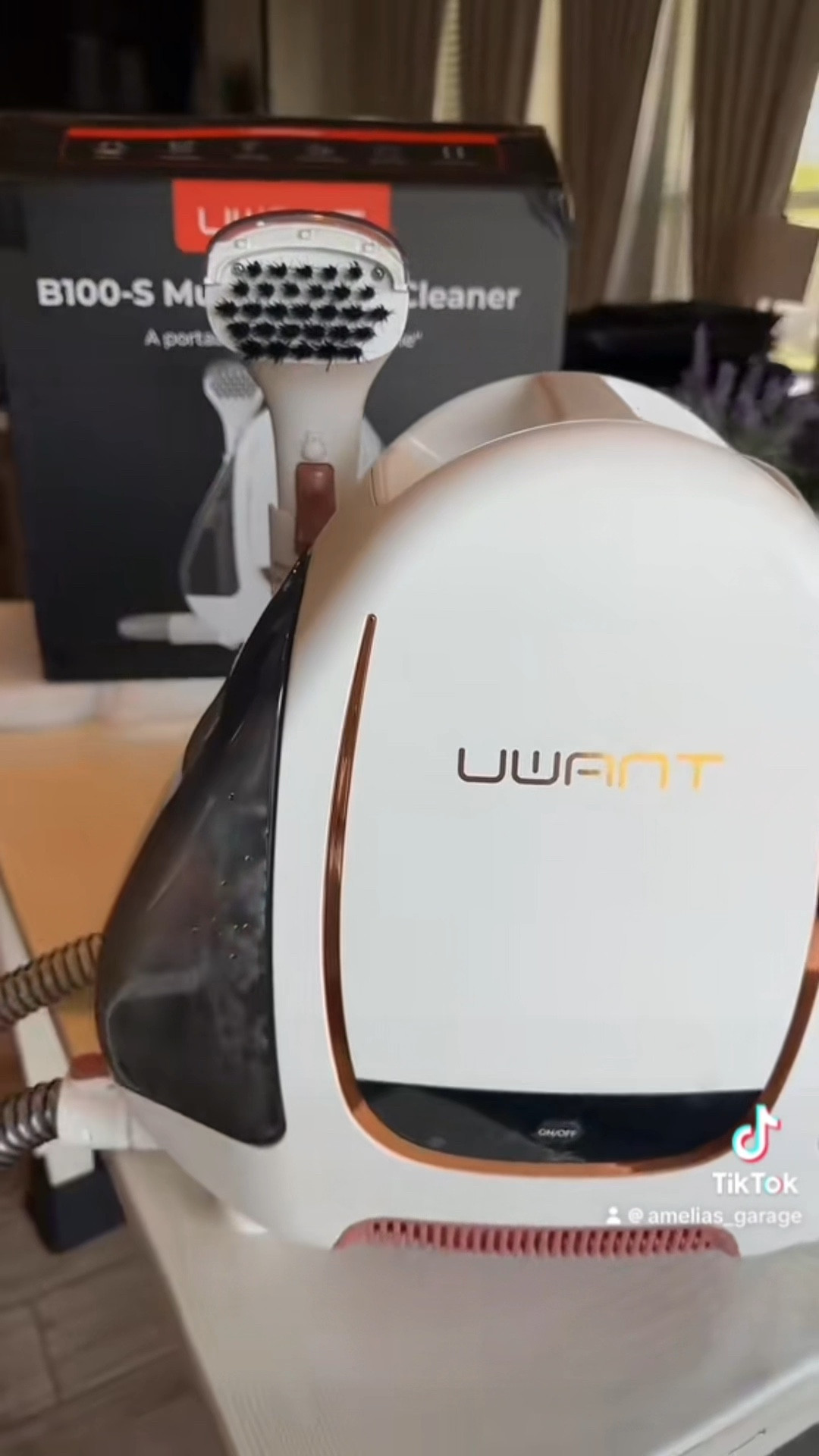 La nesesitas si tienes carpeta o sillones de tela! Carpet cleaning #limpieza #carpet #cleaningg