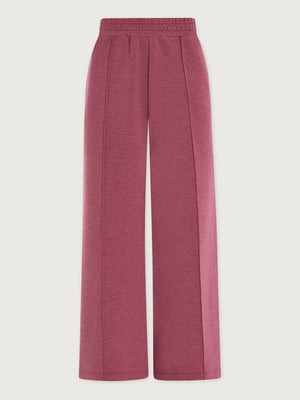 The Wide Leg Pant 30 | Varley US, Ivory Marl / S | Varley US