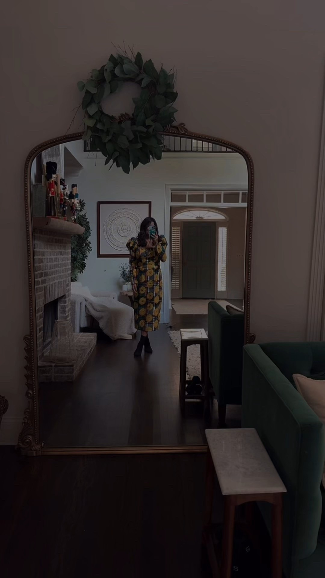 when a touch of spring meets fall 