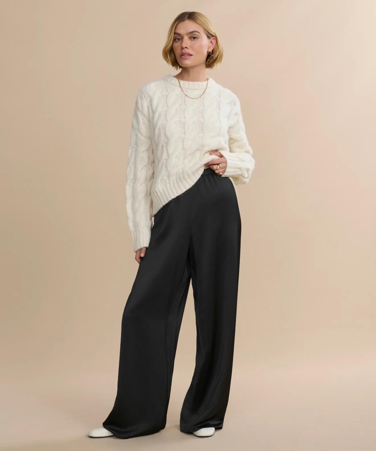 Jenni Kayne Women's Demi Pant Size Medium | Jenni Kayne