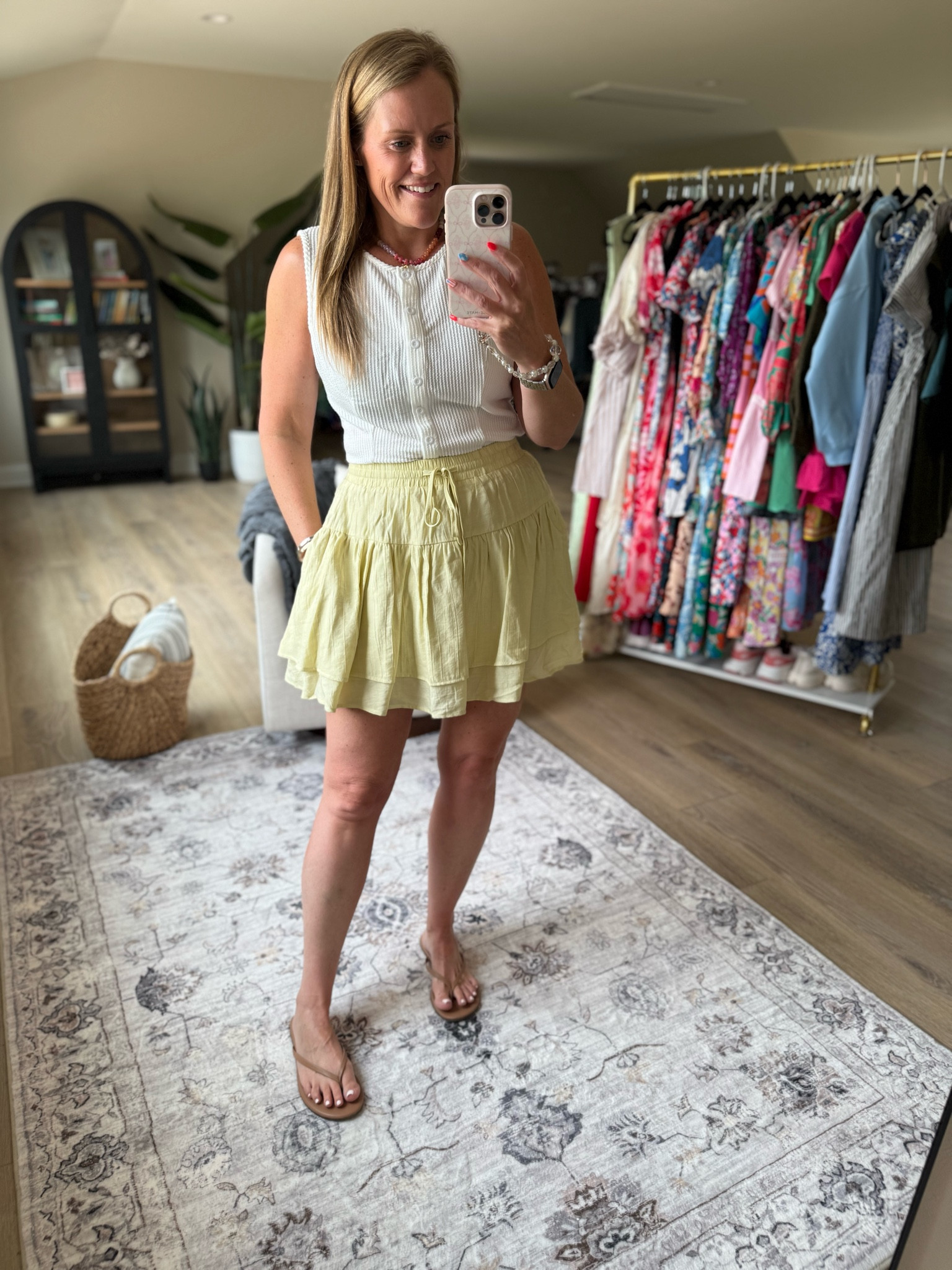 Amazon 
Amazon find 
Amazon dress 
Vacation dress
Vacation finds