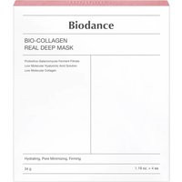 Biodance - Bio Collagen-Real Deep Mask Tuchmasken 4 ct (23.99 € / 1 ct) | Douglas (DE)