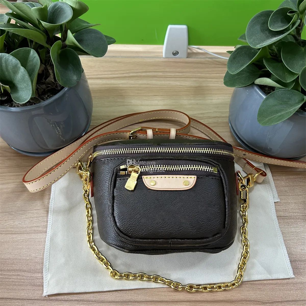 Women Luxury Designer Bags Shoulder Bag Mini Nano Handbags Pochette Accessories Crossbody Wallet ... | DHGate