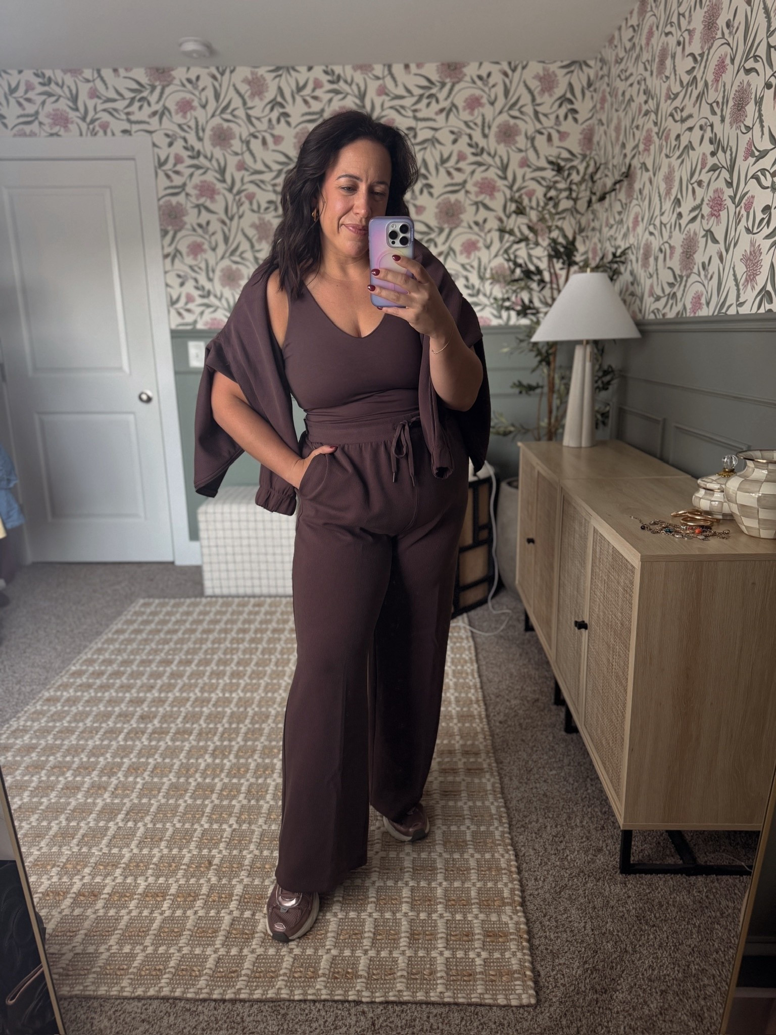 Target athleisure for the midsize girl 🤎 target outfit, target outfits, midsize outfits, midsize travel outfit

#LTKSeasonal #LTKFindsUnder100 #LTKTravel