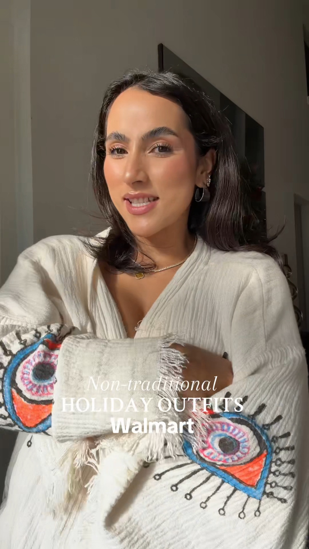 2 semi festive outfits @walmartstyle #walmartstyle #walmartpartner 

Walmart finds, holiday style, petite style 

#LTKPetite #LTKHoliday #LTKFindsUnder50