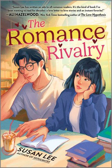 The Romance Rivalry: An Enemies-to-Lovers Fake Dating Bookish College Rom-Com | Barnes & Noble