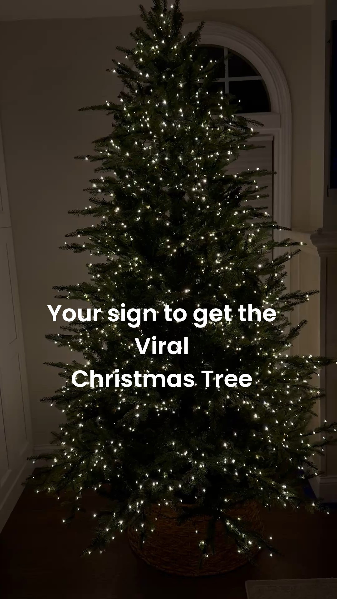 This viral Christmas tree never disappoints! 

#LTKHoliday #LTKSeasonal #LTKHome