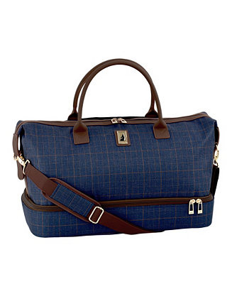 Brentwood IV 20" Drop Bottom Duffel | Macy's