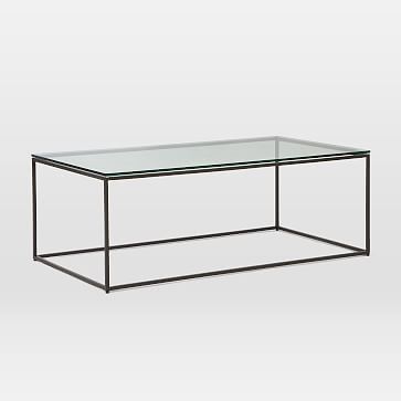 Streamline Coffee Table | West Elm (US)