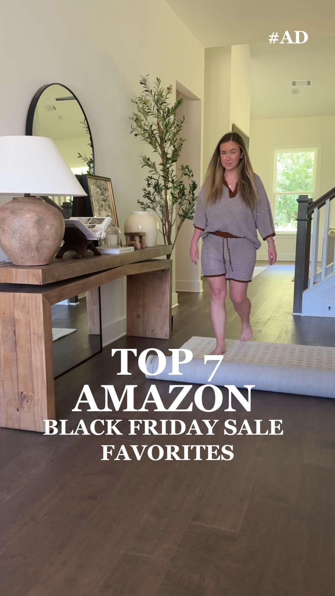 My Top 7 Black Friday sale favorites from @amazon!📦 There are so many amazing deals!! From my robot vacuum and my slow cooker to my favorite stain remover and my air purifier, there are so many of my favorites on sale  

#ad #founditonamazon #WinterFavorites2025 

#LTKHome #LTKGiftGuide #LTKCyberWeek