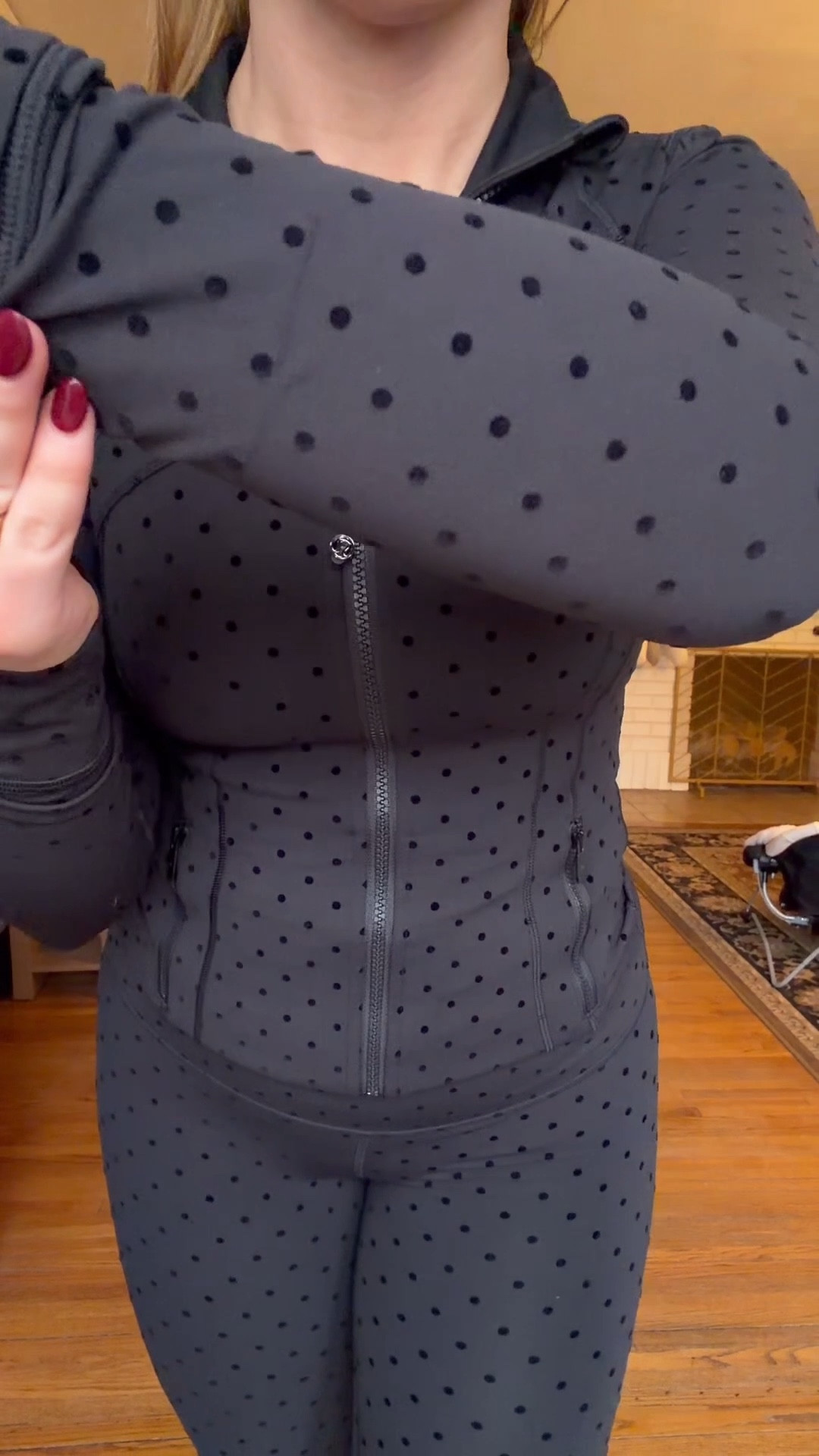 Lululemon flocked 

#LTKActive #LTKmomlife #LTKfitnessgoals