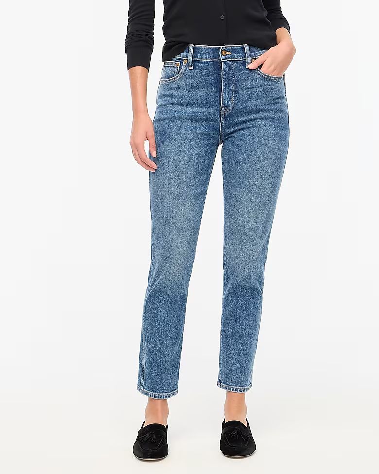 newPetite classic vintage jean in all-day stretchComparable value:$118.00Your price:$69.50 (41% o... | J.Crew Factory