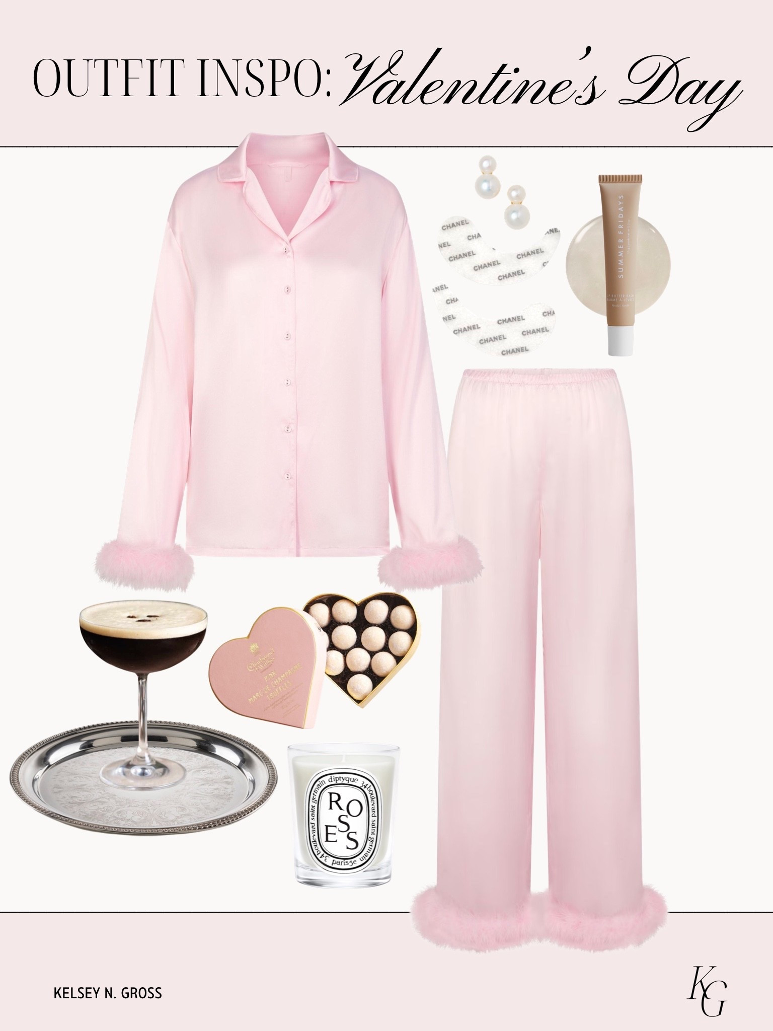 Valentine’s Day Outfit Inspo

#LTKValentine