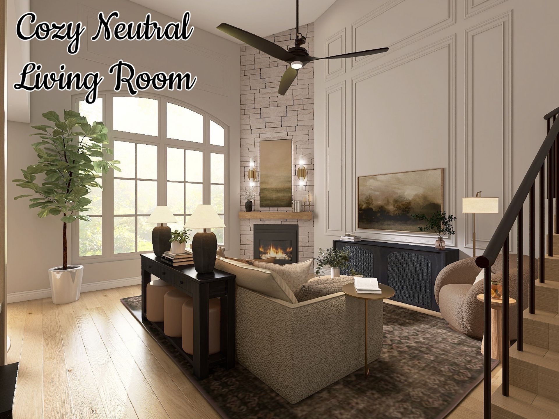 Designed by Olivia
Cozy Neutral Living Room 


#LTKHome #LTKSeasonal #LTKmomlife