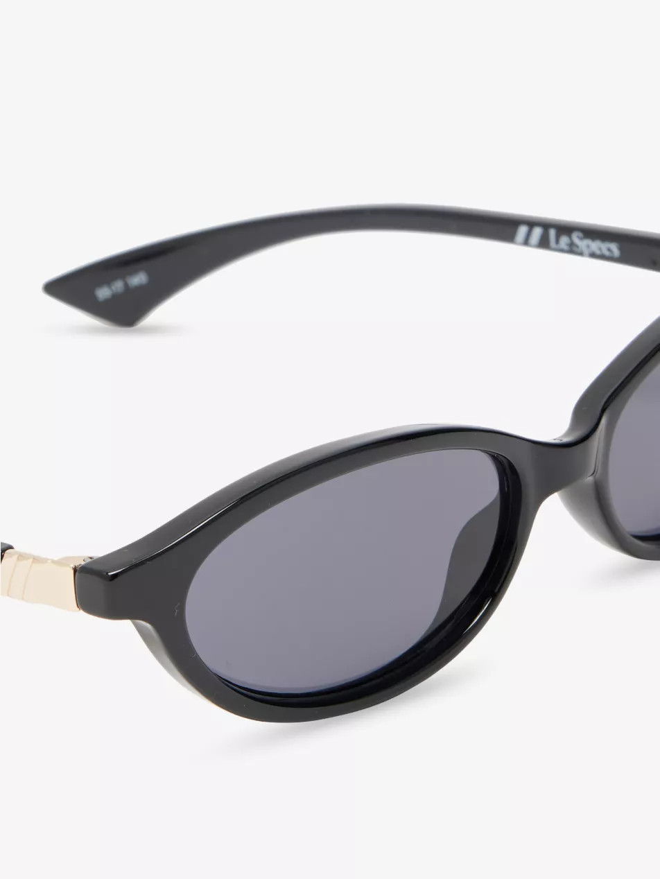 Duskfall Oval Ecozen Sunglasses | Selfridges