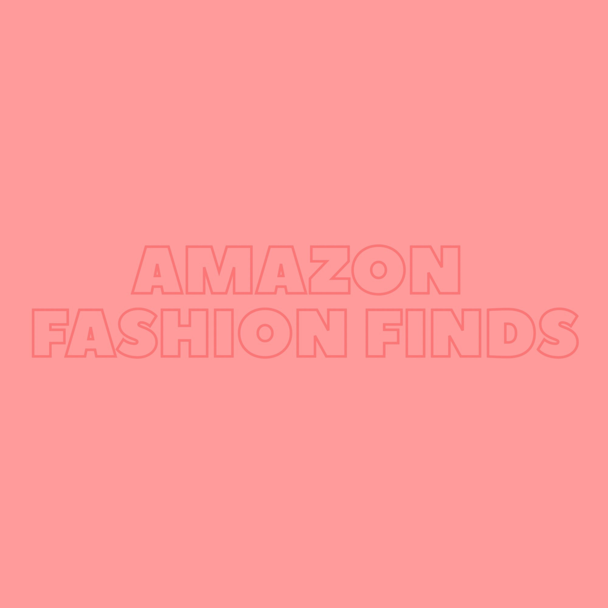 my favorite fits from Amazon!