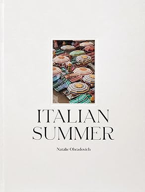 Italian Summer      Hardcover – July 15, 2025 | Amazon (US)