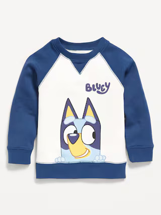 Bluey™ Unisex Graphic Sweatshirt for Toddler | Old Navy (US)