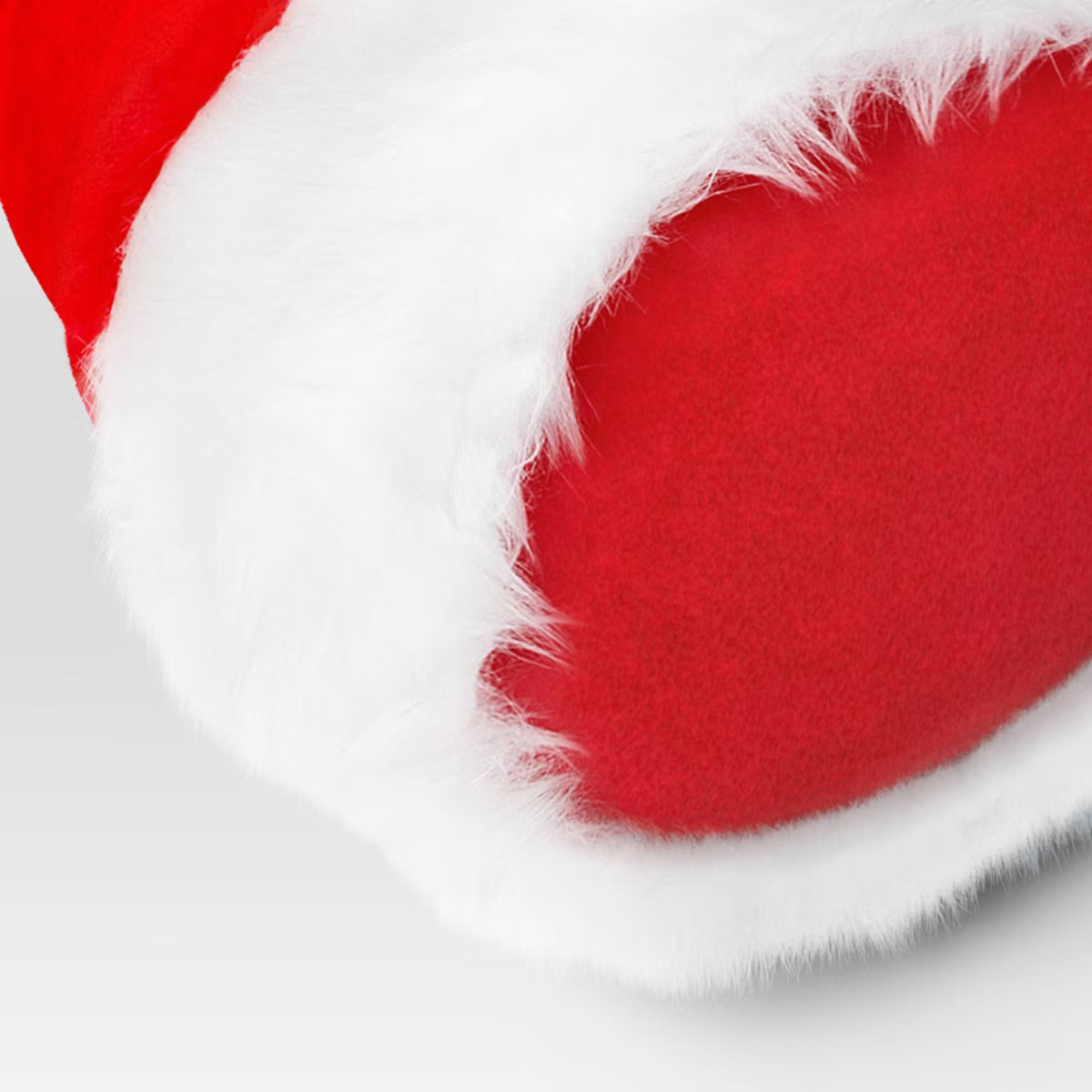 14"x13" Christmas Santa Hat Pillow - Wondershop™ | Target