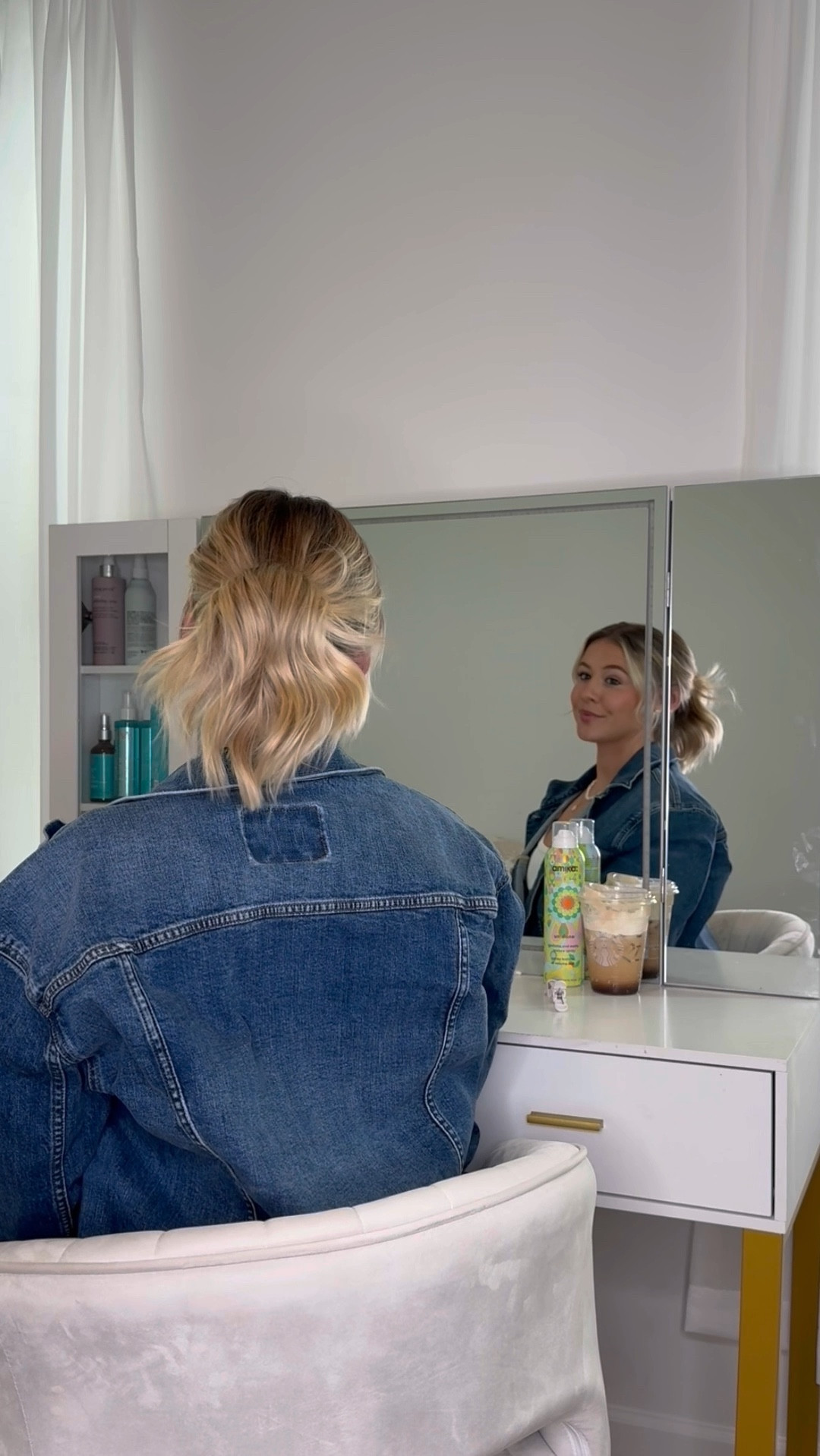 Hair hack for a thicker and fuller ponytail!! 

The pony popper is a must have hair accessory for those who have thin or fine hair or anyone who wants a thicker ponytail!! 

#LTKStyleTip #LTKBeauty