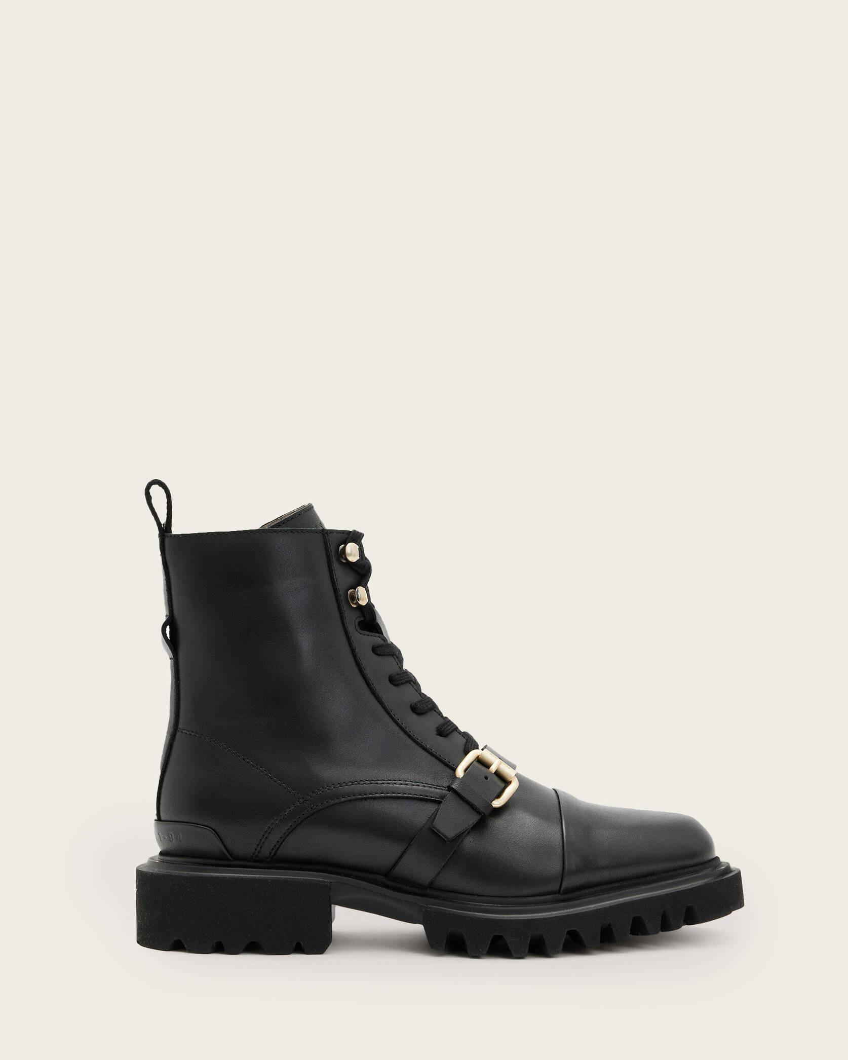 Tori Leather Boots | AllSaints US
