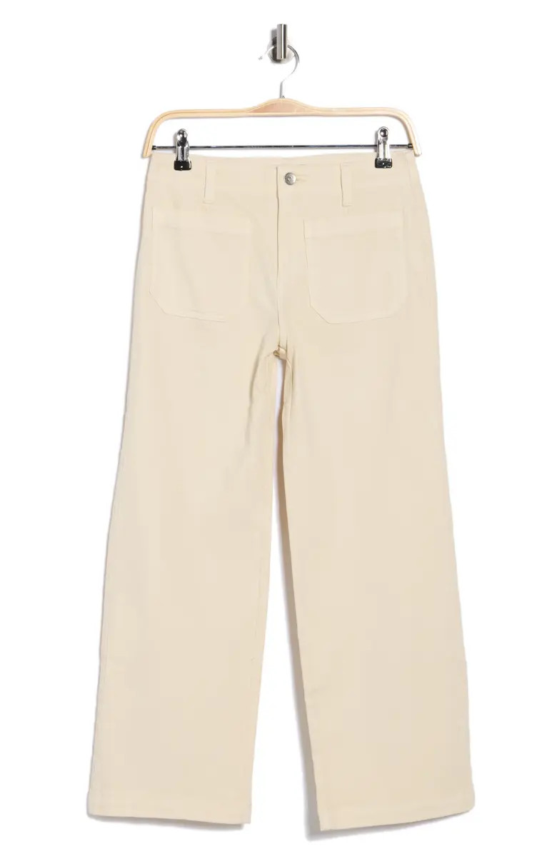 Sanctuary Supernova Crop Wide Leg Pants | Nordstromrack | Nordstrom Rack