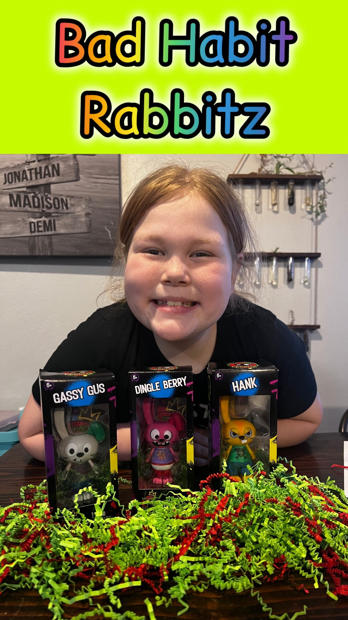 Just in time for Easter! Bad Habit Rabbitz are just $5 and make the silliest basket stuffers! 

#LTKGiftGuide #LTKKids #LTKSeasonal
