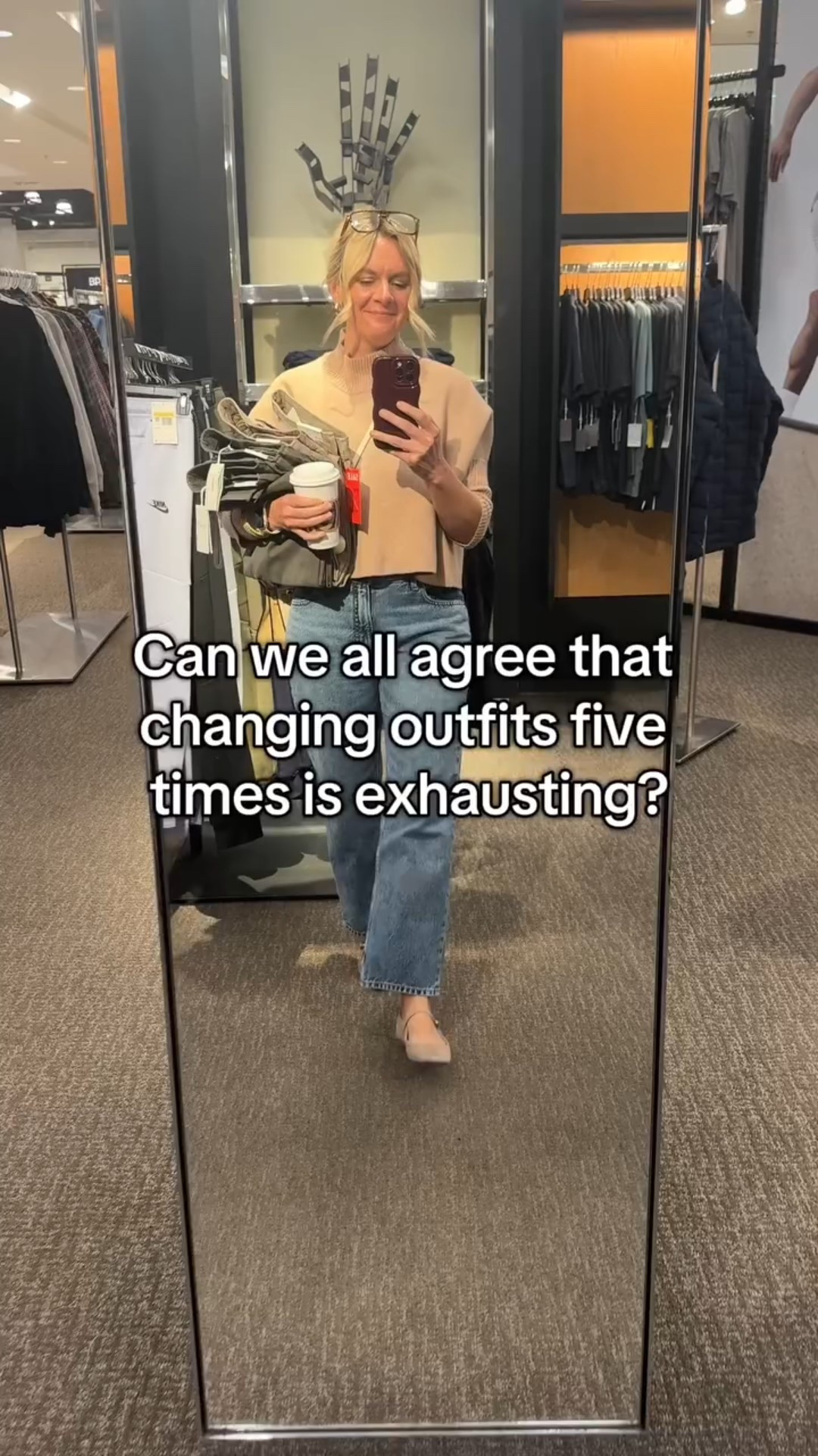 Can we all agree that changing outfits five times is exhausting? 

If getting dressed feels like a full mental workout before you’ve even had coffee, you’re not alone. 

Most women aren’t struggling with style — they’re struggling with decision fatigue. 

The fix isn’t more options. 
It’s fewer, better ones. 

As personal stylists, we help our clients: 
• build repeatable outfit formulas 
• edit closets so everything works together 
• stop second-guessing every choice 
• and get dressed faster with confidence 

If mornings feel harder than they should, link in bio to work with our personal styling team.