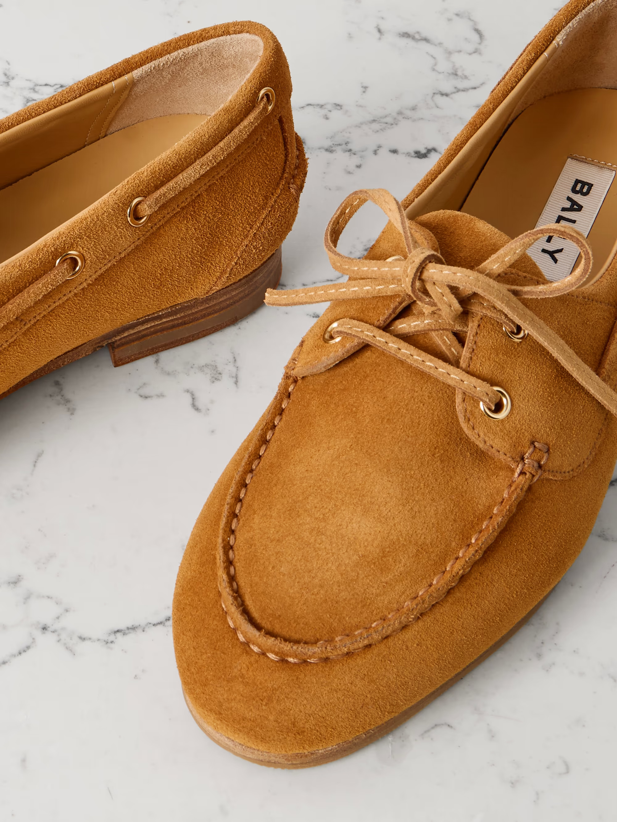 Pathy suede loafers | NET-A-PORTER (UK & EU)