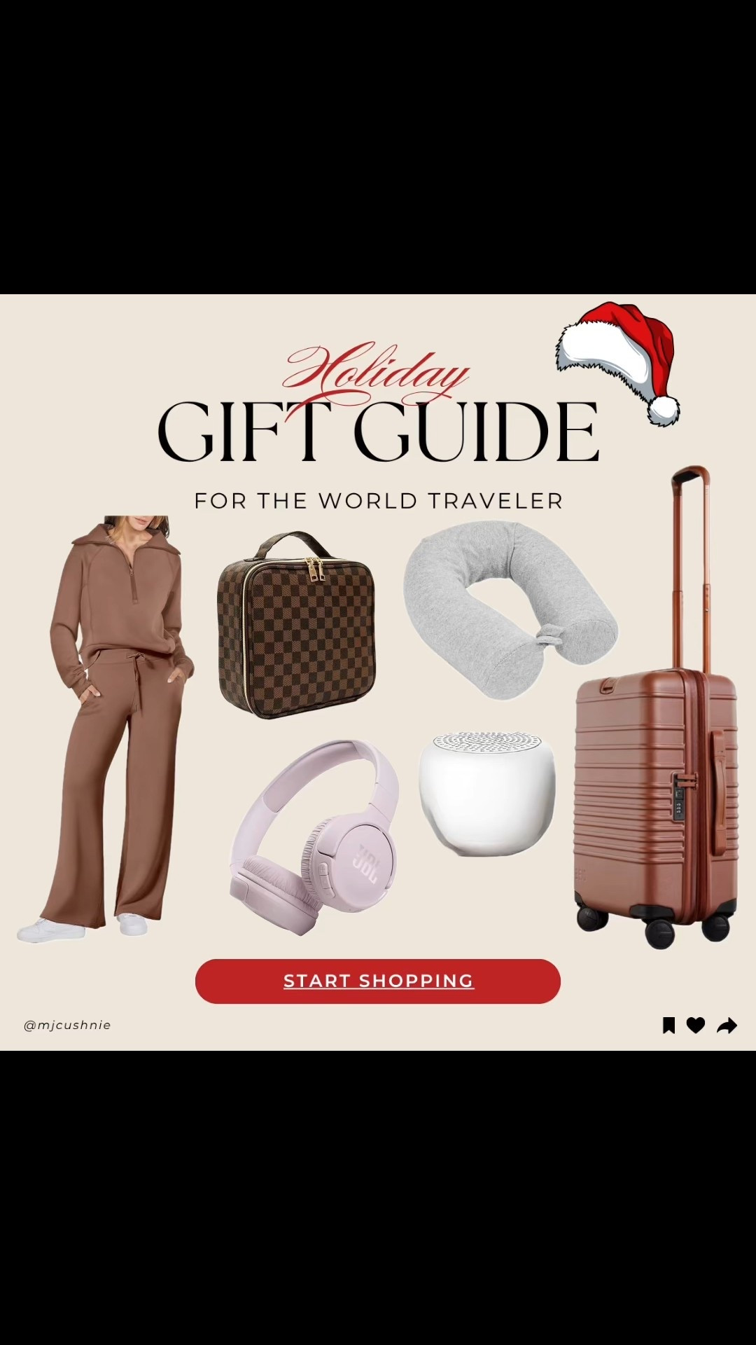 Gift Guide - For the World Travelers 

#LTKGiftGuide #LTKSeasonal #LTKHoliday