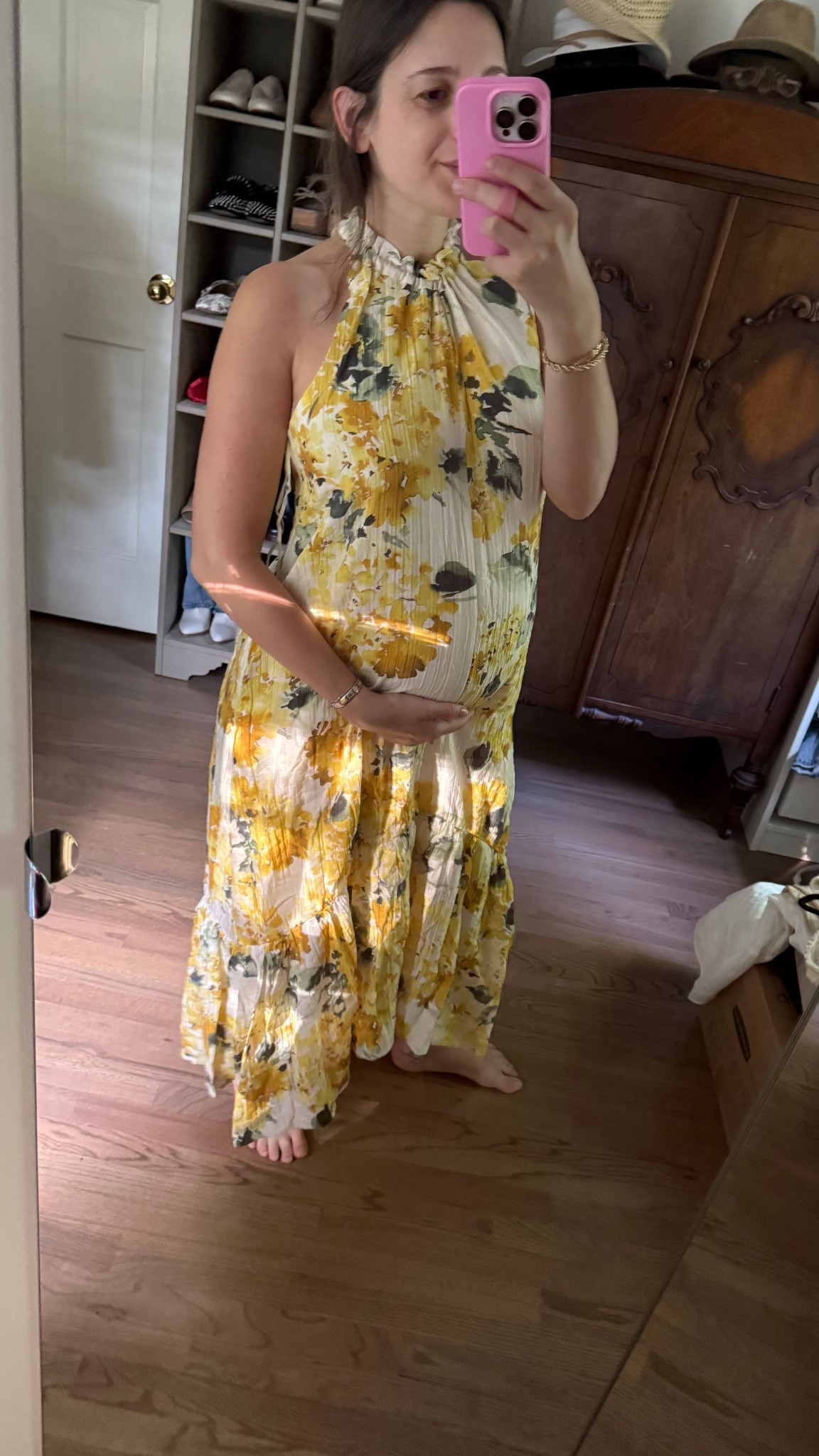 Nordstrom anniversary sale dresses! Wearing a size large. Under $100

#LTKStyleTip #LTKBump #LTKSaleAlert