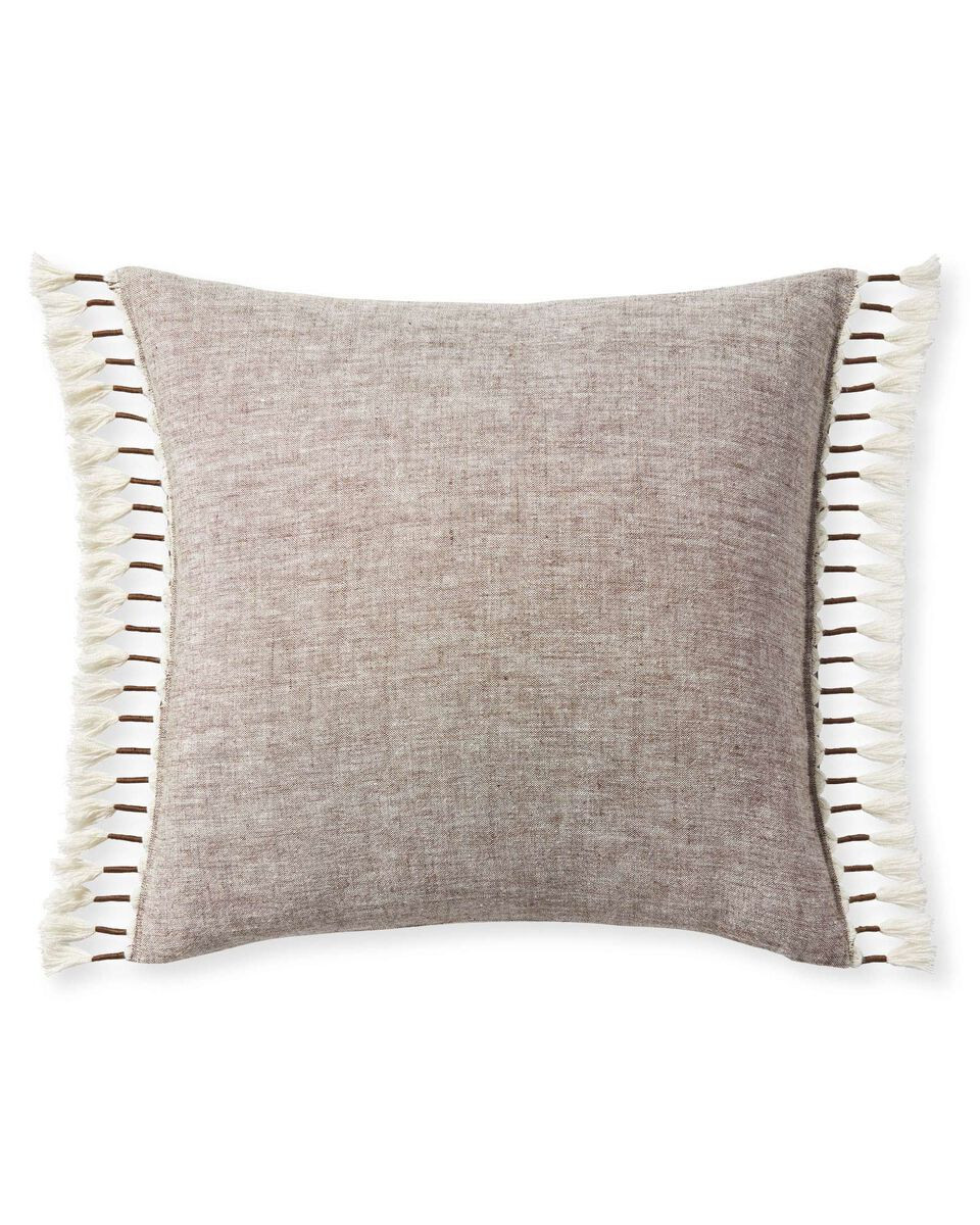 Topanga Pillow Cover | Serena and Lily