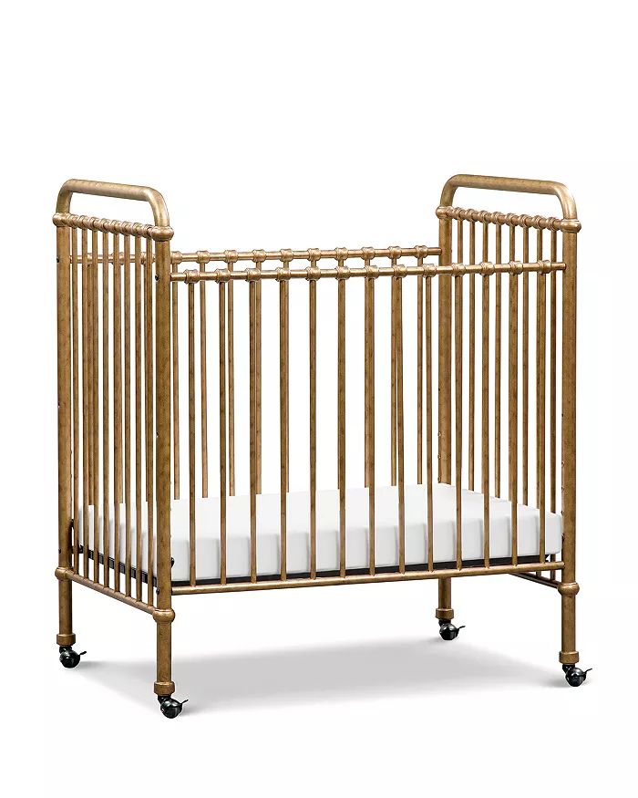 Abigail 3-in-1 Convertible Mini Crib | Bloomingdale's (US)