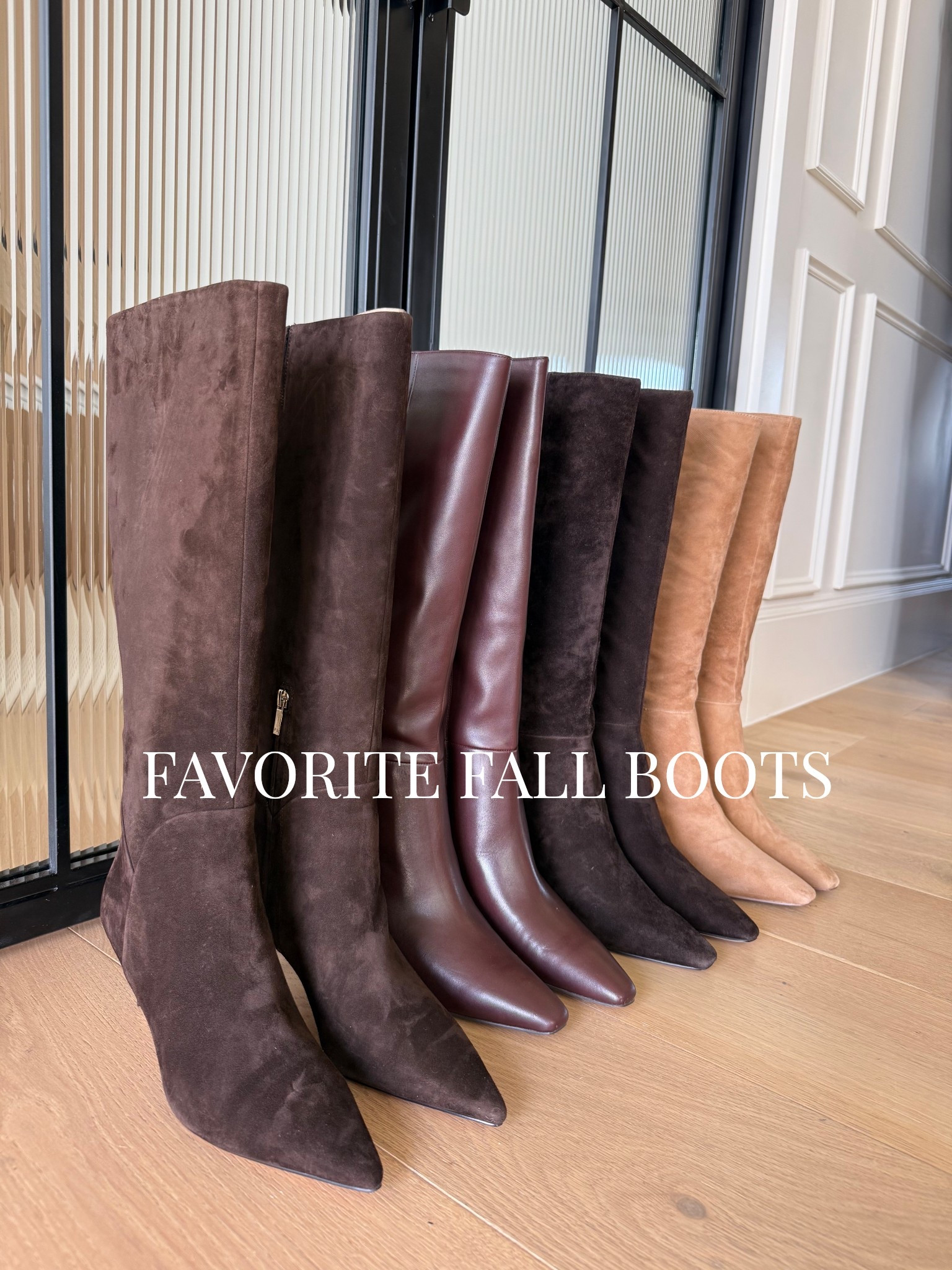 My favorite fall boots linked here! 🍁🍂 

#LTKSaleAlert #LTKFallSale #LTKSeasonal