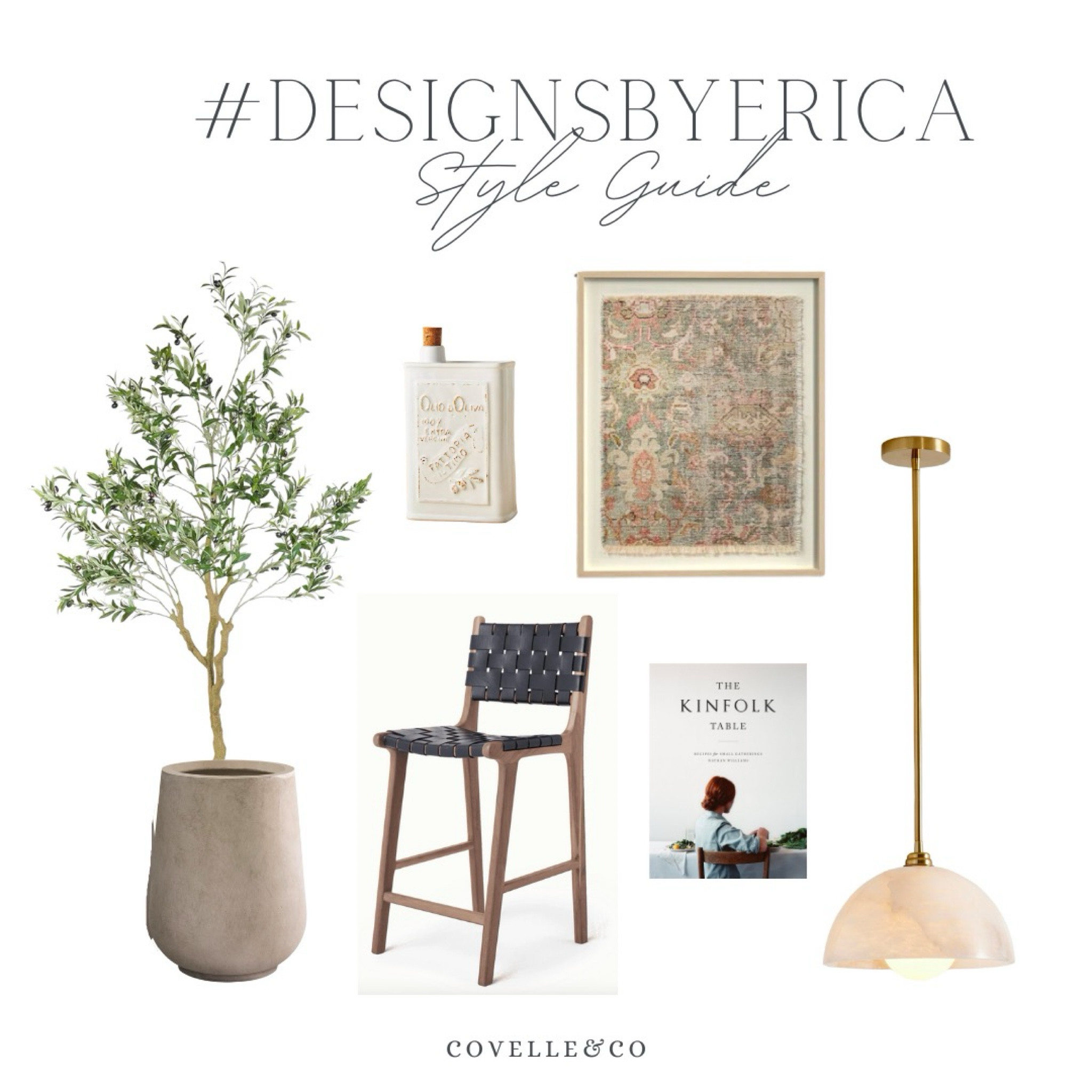 🌟 Transform Your Home with #DesignsByErica 🌟

🏡 Nestled in the heart of Cambridge, our newest property on Copley Street exudes charm and elegance. At #DesignsByErica, we've gone beyond the ordinary to bring you an exclusive collection of design pieces, meticulously handpicked to complement the unique character of Copley Street. 🎨✨

🔍 Our expert design team has scoured the market to curate a selection that's not just visually stunning but also embodies the essence of your personal style. From luxurious furniture to sophisticated decor, our Style Guide is a treasure trove of design elements that promise to elevate your living space. 💫

🛋️ Whether you're giving your current home a makeover or contemplating a move to the exquisite Copley Street, our guide is your gateway to impeccable design. Let us help you weave together styles that resonate with your taste, creating a living space that's not only functional but a true reflection of you. 🖼️

🤝 As a part of our commitment at Covelle & Company, we don't just find you a home; we tailor it to your vision. Buying a home with us means unlocking a world of custom design possibilities with #DesignsByErica. 

📖 Explore our Style Guide, and let's embark on a journey to transform your space into a work of art. 

📲 DM us to learn how we can personalize your home with our bespoke design solutions. Your dream home awaits!

#InteriorDesignInspo #CopleyStreetCharm #CambridgeLiving #CustomHomeDesign #YourHomeYourStyle #ElevateYourSpace

#LTKhome #LTKstyletip