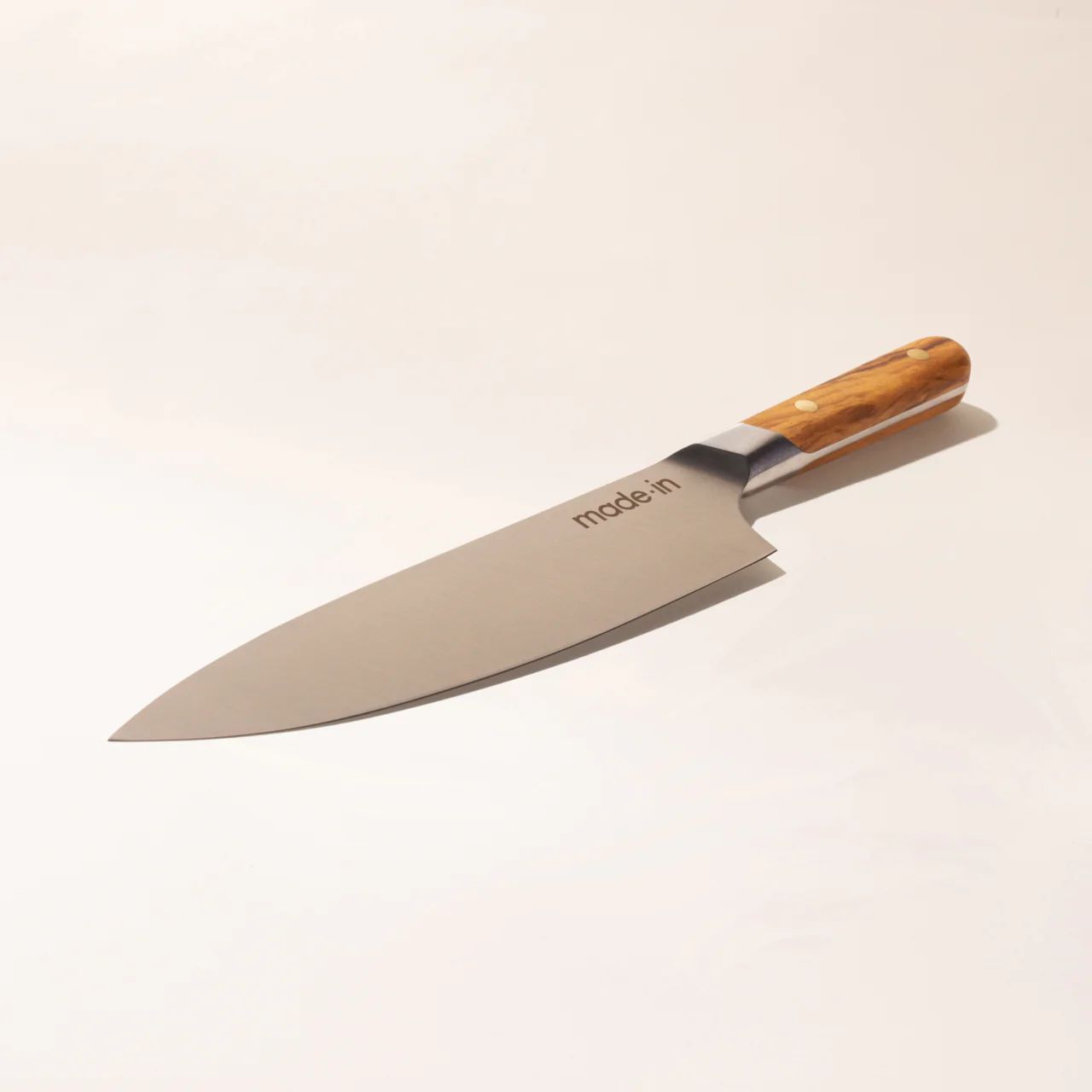 8 Inch Chef Knife | Full Tang |  Made In | Made In Cookware