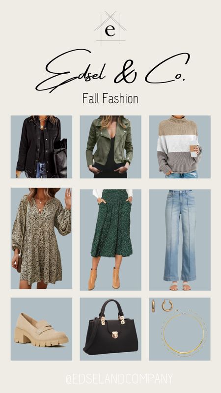 Treat yourself! Here are some of our top picks to refresh your fall wardrobe 🍁

#LTKstyletip #LTKfindsunder100 #LTKSeasonal