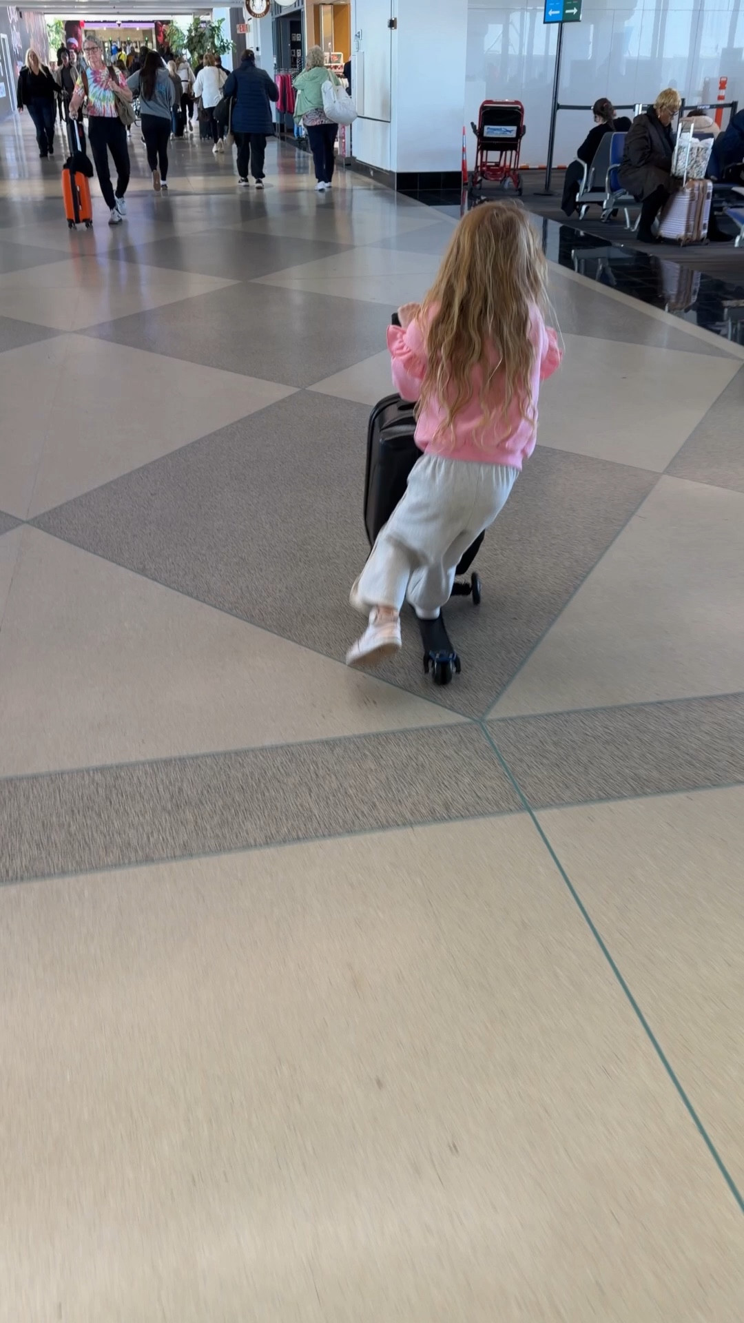 Luggage Scooter for kids 

#LTKKids #LTKTravel #LTKmomlife