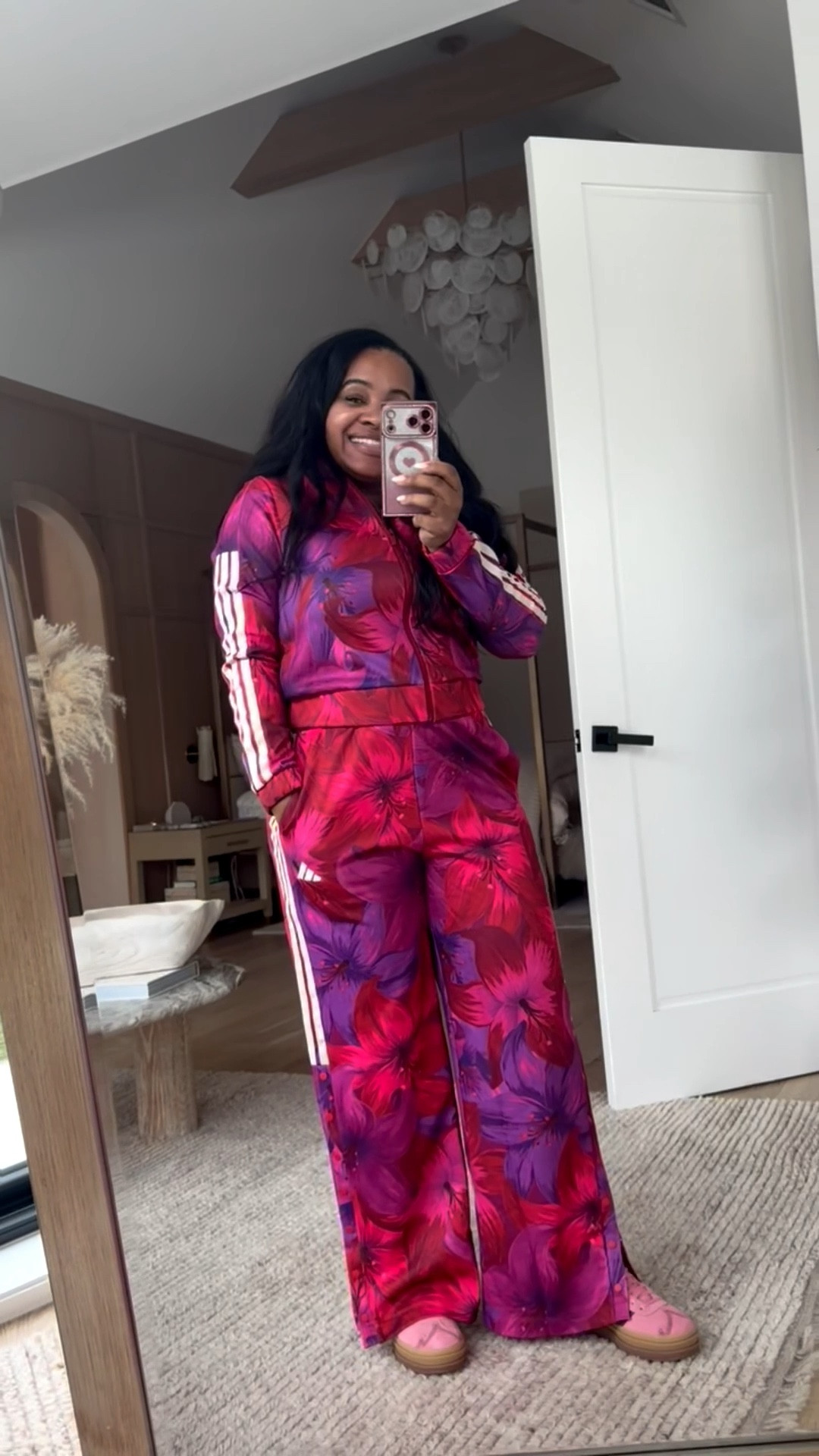 The cutest adidas matching set that is so easy to style! 

@adidas #createdwithadidas #adidaspartner

#LTKActive #LTKSaleAlert #LTKMidsize