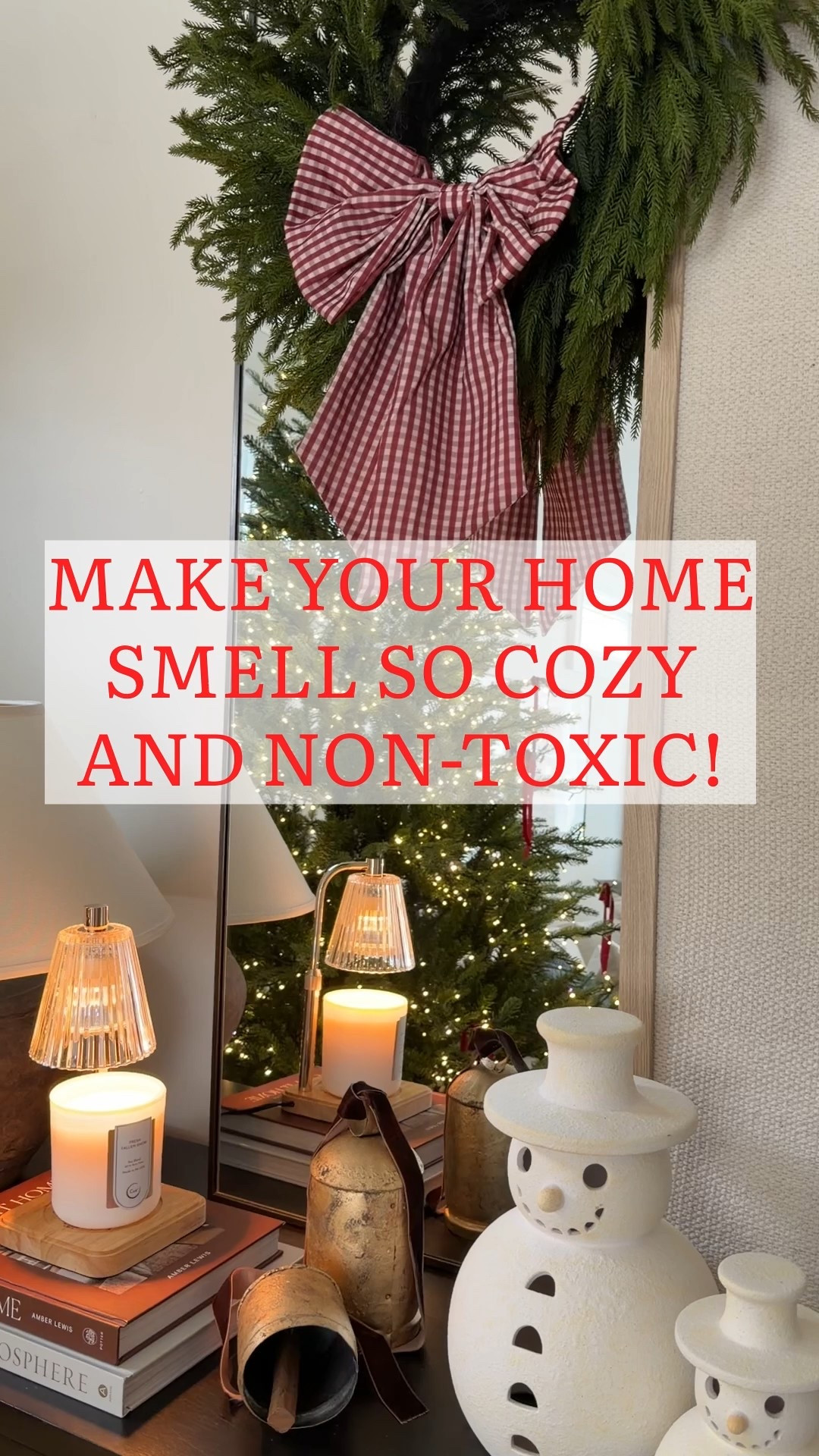 Make your home smell amazing without the toxic fumes and flames! 

#LTKHome