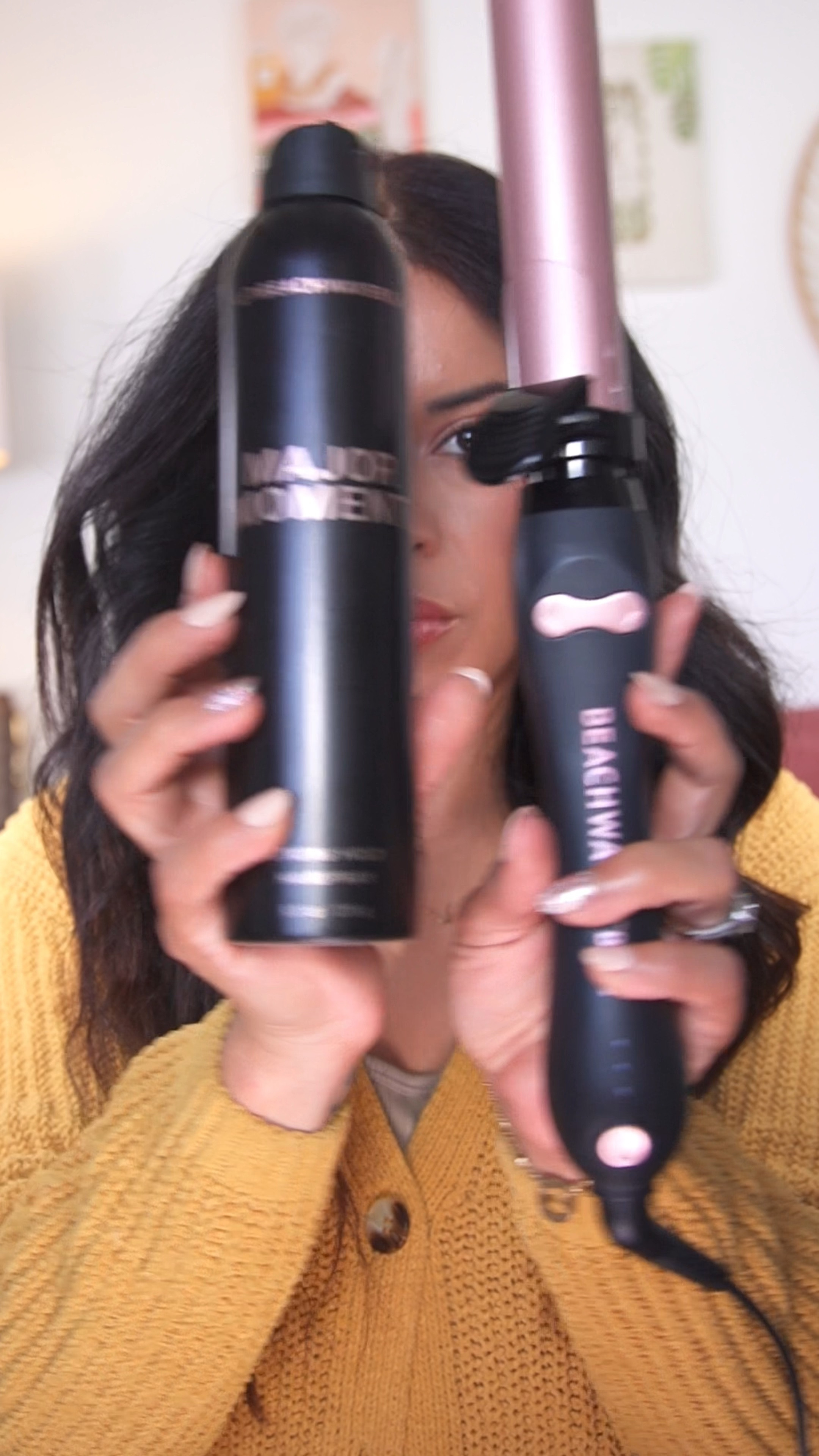 Big beach waves #hair #beachwaver 

#LTKstyletip #LTKbeauty