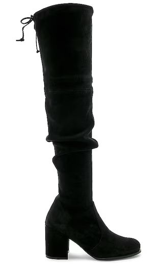 Tieland Boot in Black | Revolve Clothing (Global)