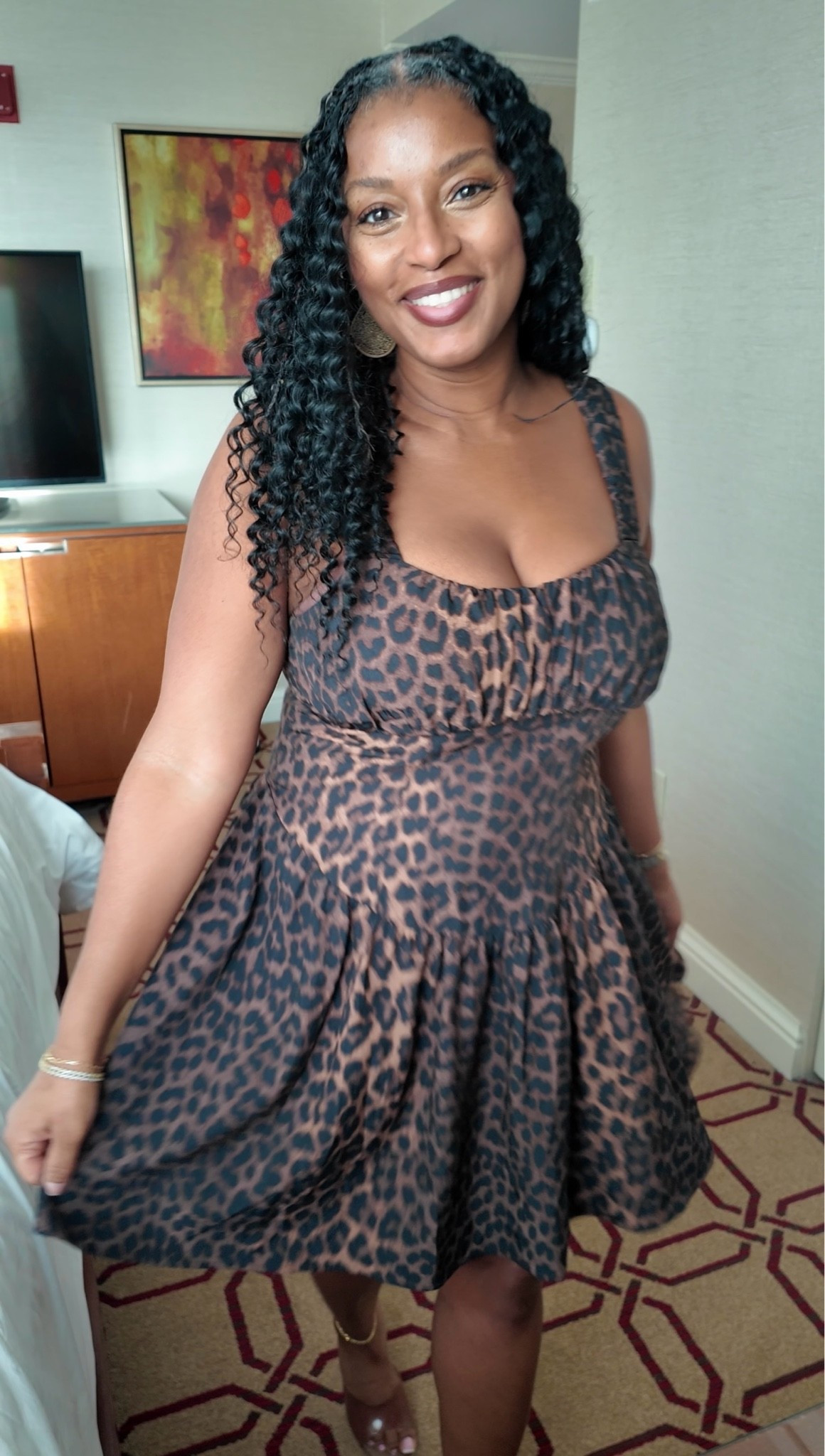 Cute little date night dress is on sale for $12!

#LTKootd #LTKgrwm