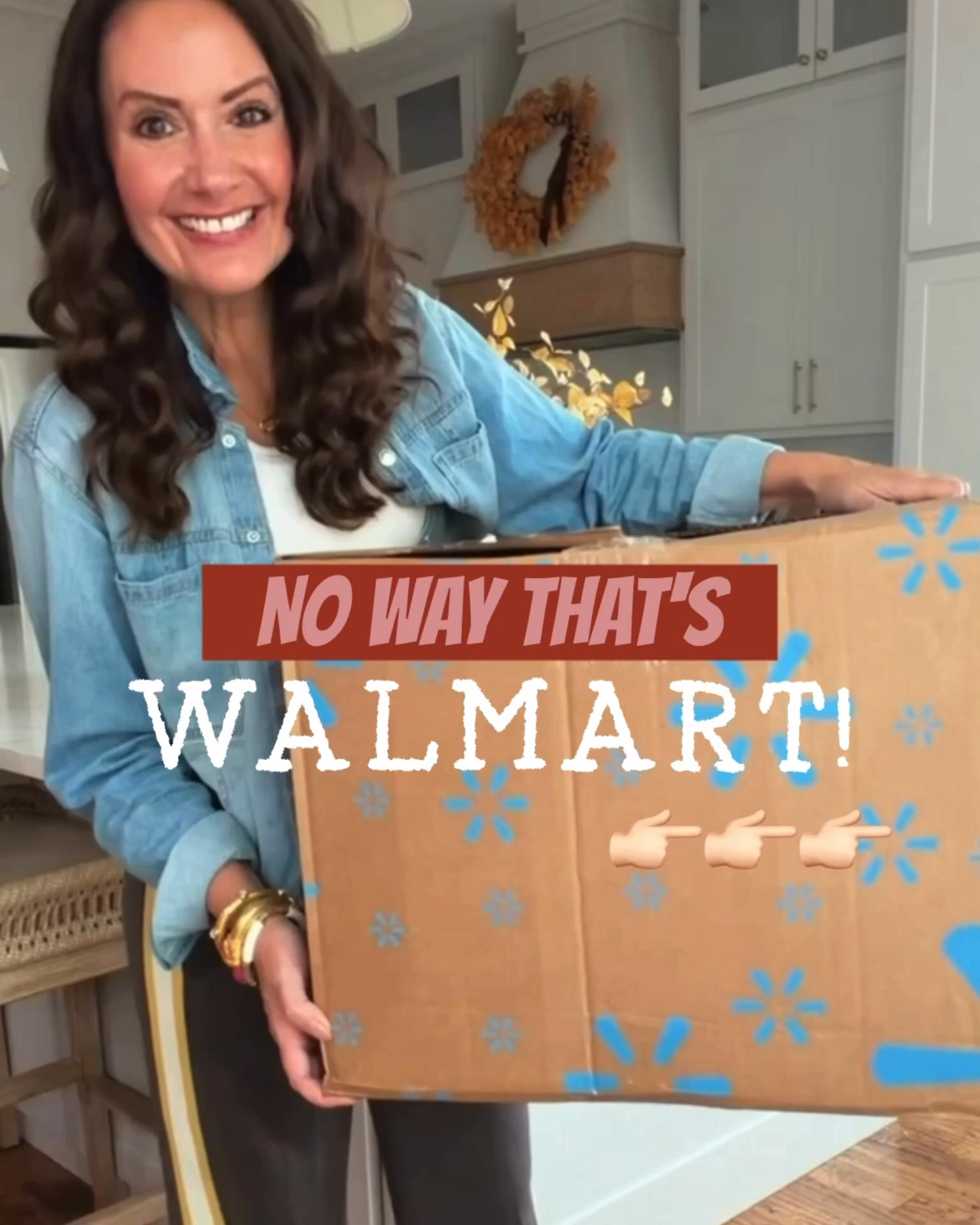 Walmart for the win!!🙌🏻
For reference I am 5'5. All tops are size small. Pants size medium or 8.
.

#LTKootd #LTKSeasonal #LTKHome