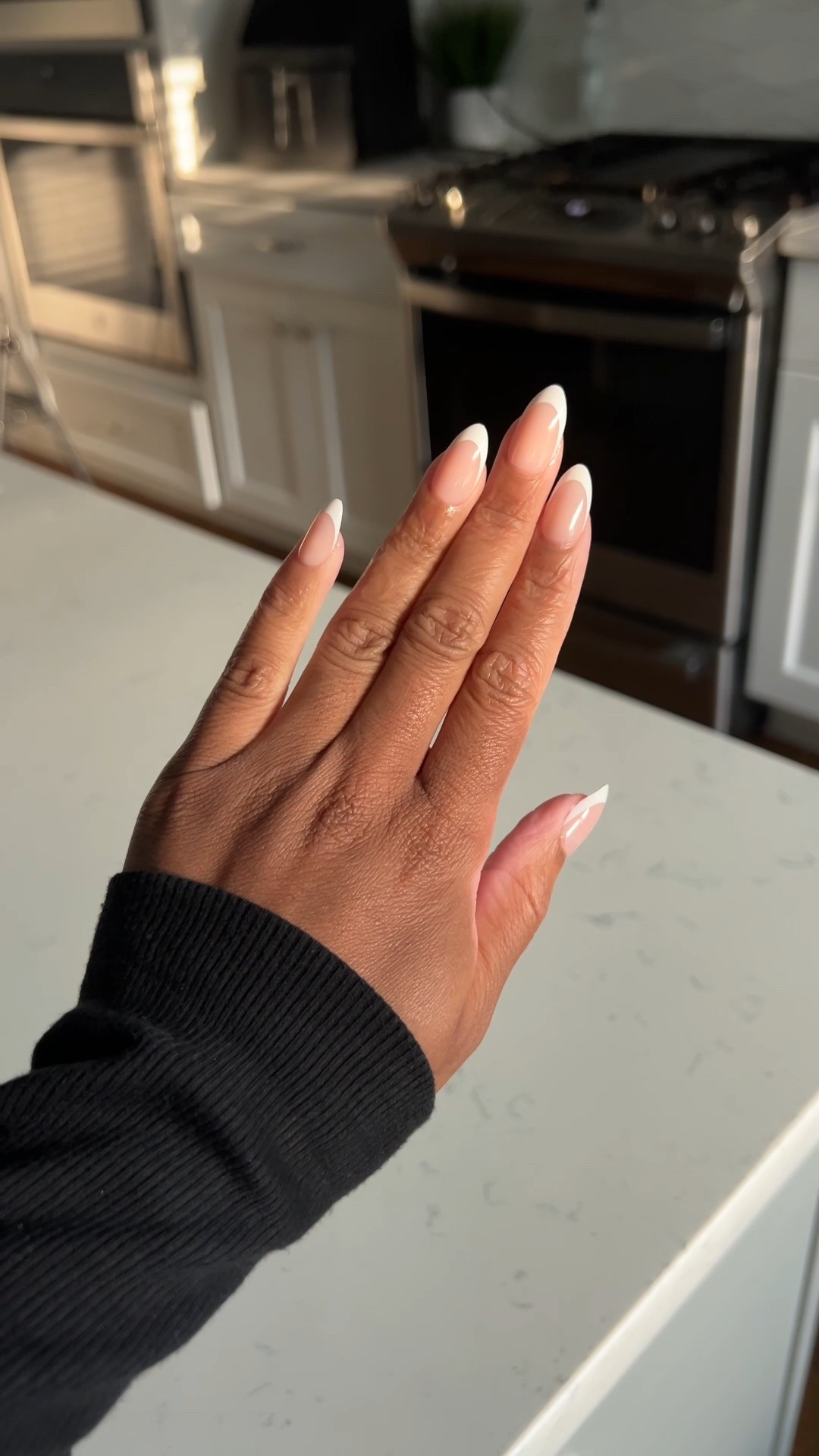 The cutest French press-ons from Glamnetic. I’m loving almond shape lately.  

#LTKWedding #LTKFindsUnder50 #LTKBeauty