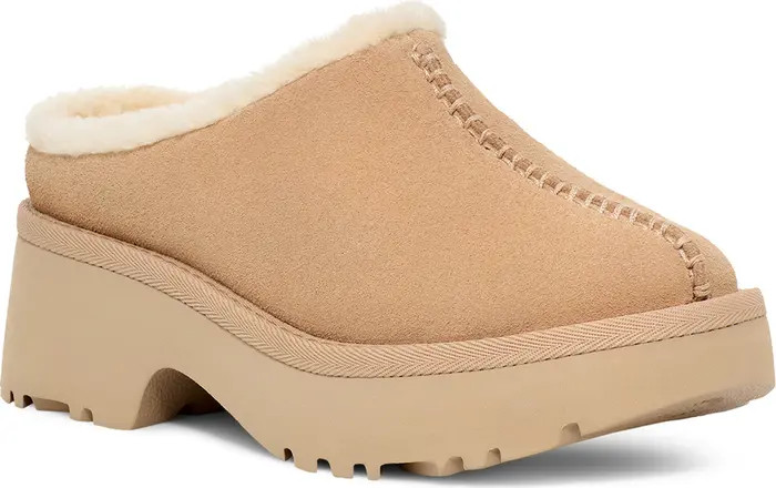 UGG® New Heights UGGplush Lined Clog (Women) | Nordstromrack | Nordstrom Rack