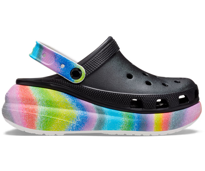 Classic Crush Spray Dye Clog | Crocs (US)